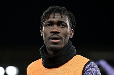 Spurs Midfielder, Yves Bissouma Suspended Ahead of Season Opener Against Leicester City