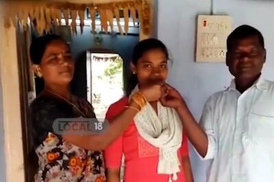 How This Telangana Woman Battled All Odds To Become A Sub-inspector