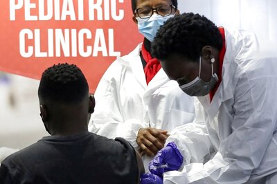 South African Province, Epicentre of Omicron Outbreak, Passes Peak of Infections