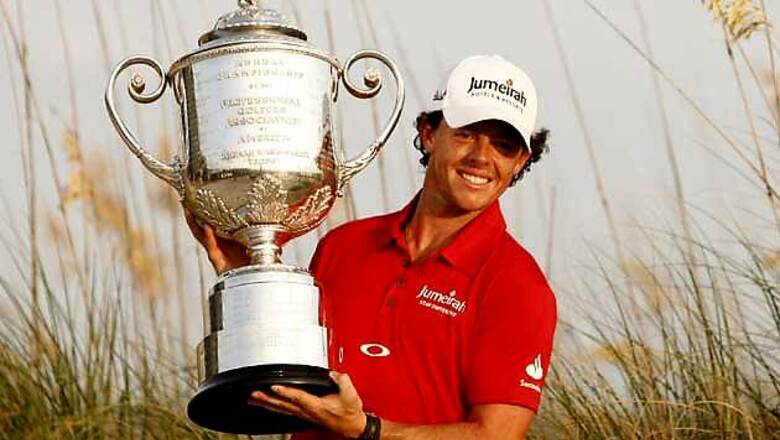 Rory McIlroy wins PGA Championship