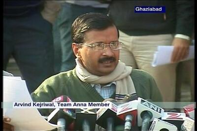 Team Anna to start its election campaign today