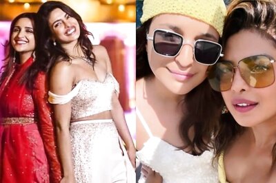 Priyanka Chopra Has A Special Wish For Parineeti Chopra On Her Birthday: 'Hope You're Surrounded By...'