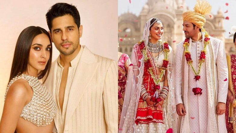 Sidharth Malhotra Reviews Wife Kiara Advani's Satyaprem Ki Katha, Says 'You Have My Heart'