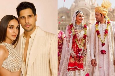 Sidharth Malhotra Reviews Wife Kiara Advani's Satyaprem Ki Katha, Says 'You Have My Heart'