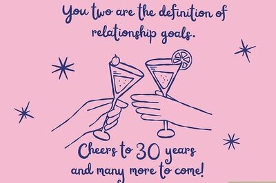 130+ Happy 30th Anniversary Wishes for Spouses, Friends, & More