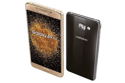 Samsung Galaxy A9 Pro With a Massive 6-Inch Display Launched at Rs 32,490