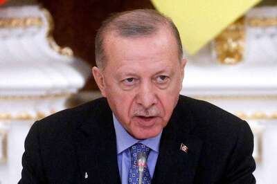Ukraine Crisis: Turkish President Erdogan Urges Putin to Declare Ceasefire After Talks