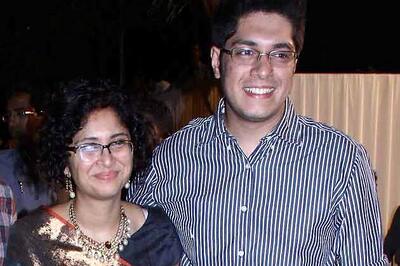 Junaid is a bright boy, will support his decision: Kiran Rao