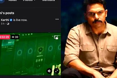 Karthi's Facebook Page Hacked, Actor Seeks Help to Restore it