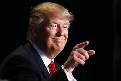 Be Prepared to Stand up and Say No to Trump