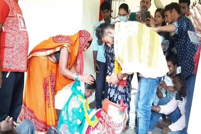 Bihar Man Visits Girlfriend at Night, Cops Get Them Married in Police Station to Pacify Angry Family