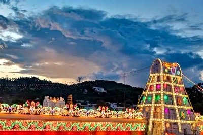 Plan Your Tirumala Trip: Key Dates In July Noted For High Pilgrimage Traffic