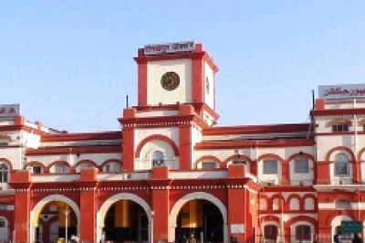 Indian Railways to Invest in Redevelopment of Gorakhpur Railway Station