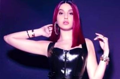 Nora Fatehi Shares Video of Japanese Fans Dancing to Her Song 'Naach Meri Rani'