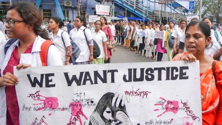 Day After 'Reclaim The Night' Protest March, SC to Hear RG Kar Rape-Murder Case Today | Updates