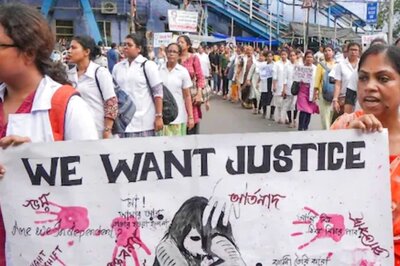 Day After 'Reclaim The Night' Protest March, SC to Hear RG Kar Rape-Murder Case Today | Updates
