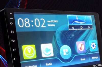 Uno Minda Launches 9-inch Car Infotainment System, Check Details