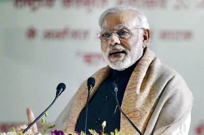 Serving the Poor Akin to Serving God, PM Modi tells BJP Leaders at Key Meet