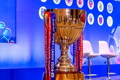 ISL 2024-25 Season Kicks Off on Friday: Here's All You Need To Know About The Indian Super League