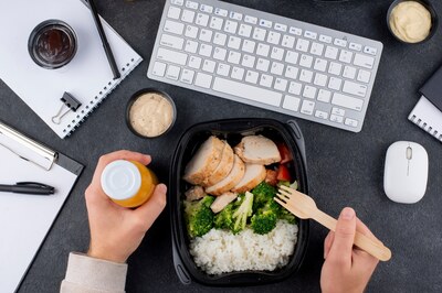 Ready-To-Eat Meals Makes Eating Healthy Easier and More Convenient