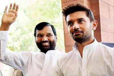 Chirag Paswan Writes to LS Speaker Against Notification in Favour of Paras as LJP Leader