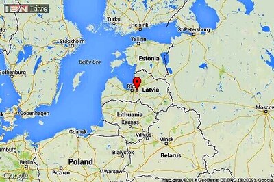 Latvia enters eurozone, becomes its 18th member