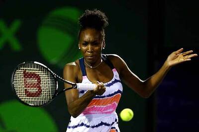 Venus Williams pulls out of Wimbledon