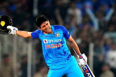 Shubman Gill Named ICC Men's Player of the Month for January