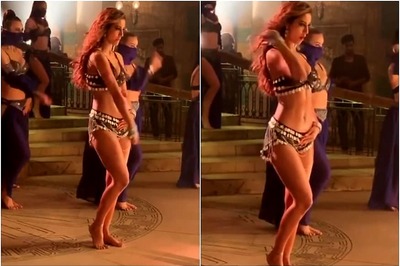Disha Patani Breaks the Internet with 'Do You Love Me' BTS Video