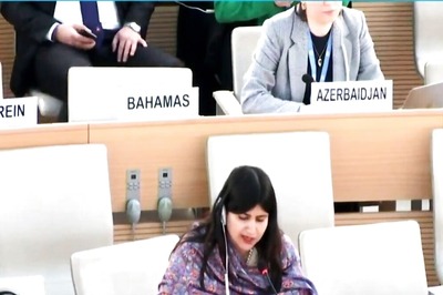 'Hands Soaked In Bloodshed': India Slams Pakistan For 'Unsolicited Comments' on Kashmir At UNHRC