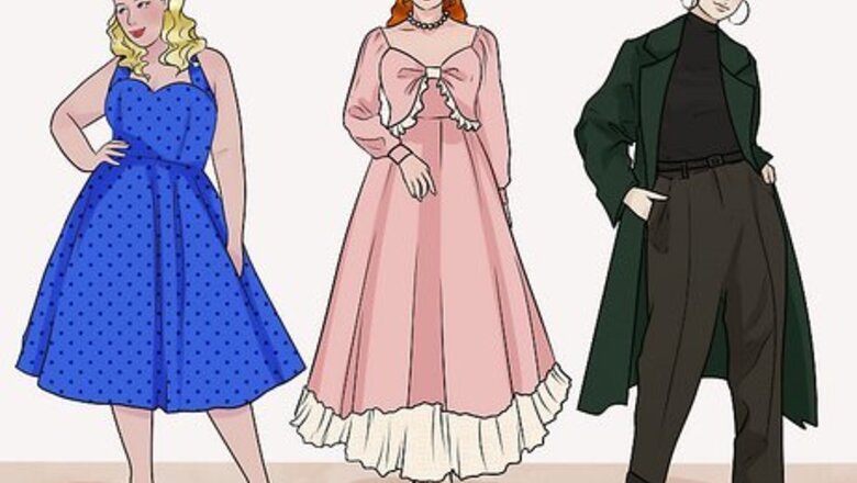 How to Dress Vintage