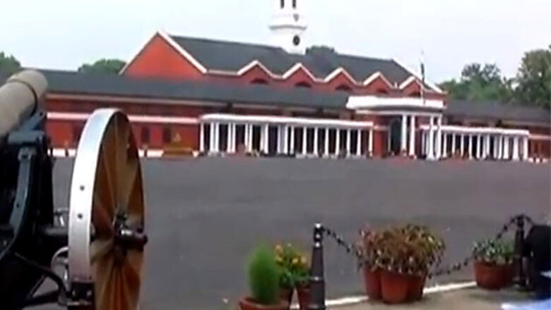 700 cadets pass out from Indian Military Academy