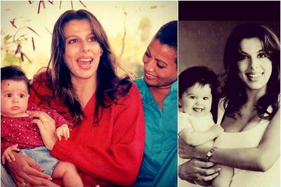 Happy Birthday Pooja Bedi: 5 Rare Family Pictures of the Actress