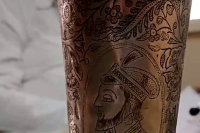 This 400-year-old Mughal Era Drinking Glass Can Detect Poison
