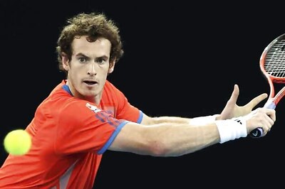 Murray enters 2nd round in Australian Open
