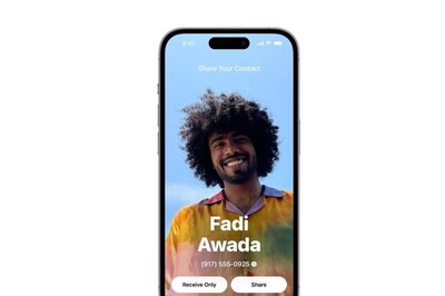 Apple NameDrop Faces Security Concerns From US Police: Here’s What We Know