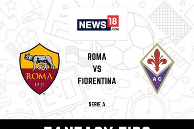 ROM vs FIO Dream11 Team Prediction: Check Captain, Vice-Captain, and Probable Playing XIs for Today's Serie A, AS Roma vs Fiorentina August 23, 12:15 AM IST