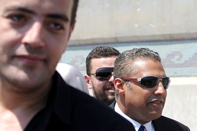 Egypt court sentences Al-Jazeera reporters to three years in jail