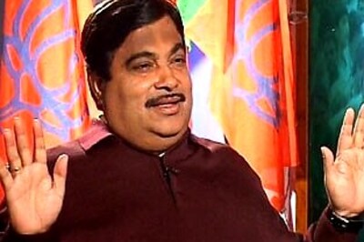 Gadkari has an enemy in BJP: Shatrughan