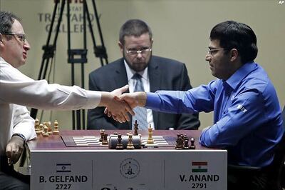 I'm relieved, says world chess champion Anand