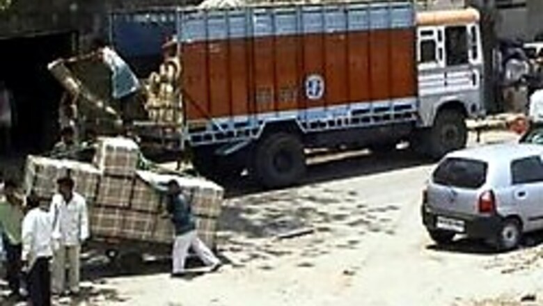 Truckers call off strike, toll tax hike frozen for a year