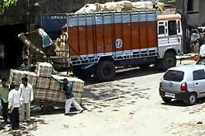 Truckers call off strike, toll tax hike frozen for a year