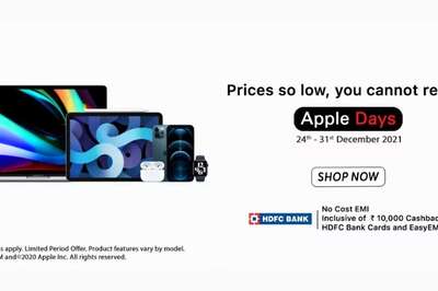 Top Deals on Apple iPhone, MacBook, AirPods During Vijay Sales Apple Days Sale
