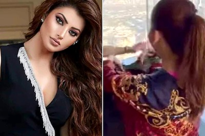 'Sliding Down From Top of the World': Urvashi Rautela Latest Post is Adventure Goals