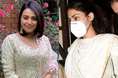 Swara Bhasker Supports Rhea Chakraborty, Says 'She's Being Subjected to Dangerous Media Trial'
