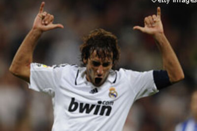 I dreamt of Milan, says Madrid's Raul