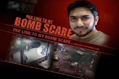 NY bomb plot thickens; 3 Pak men held