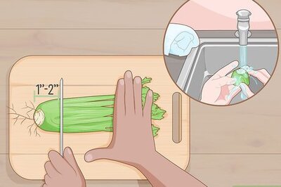 How to Grow Celery from a Stalk