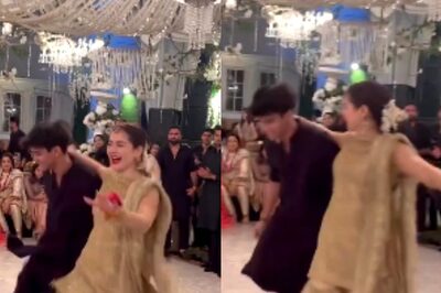 Viral! Pakistani Actress Hania Aamir Breaks The Dance Floor With Her Killer Moves On RRR Song Naatu Naatu