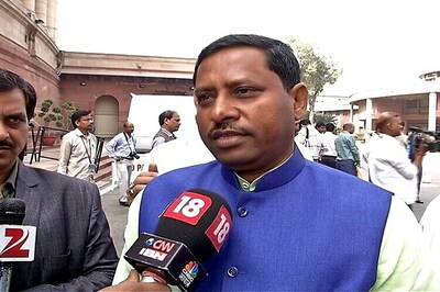 Caught on camera warning Muslims, Union Minister says allegations against him baseless